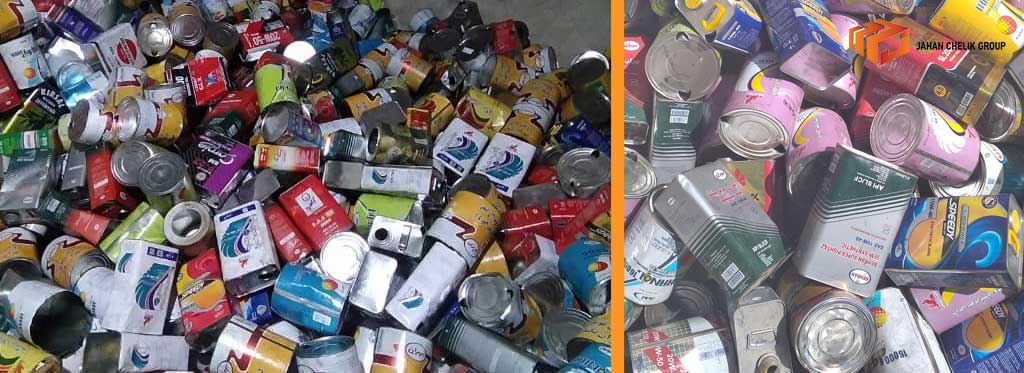 Buying waste from Aleppo oil