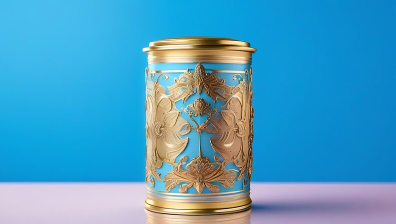 طراحی قوطی موفق