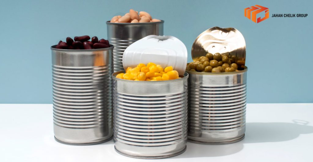 Food cans