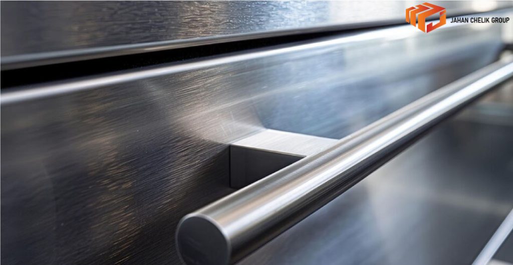 Stainless steel