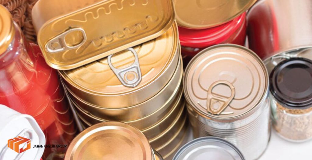 Tin boxes