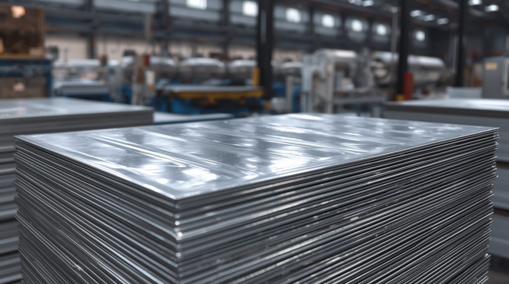 4 مورد از کاربرد های اساسی ورق حلبی