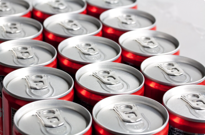 خط تولید کامل تولید قوطی نوشابه در ایران