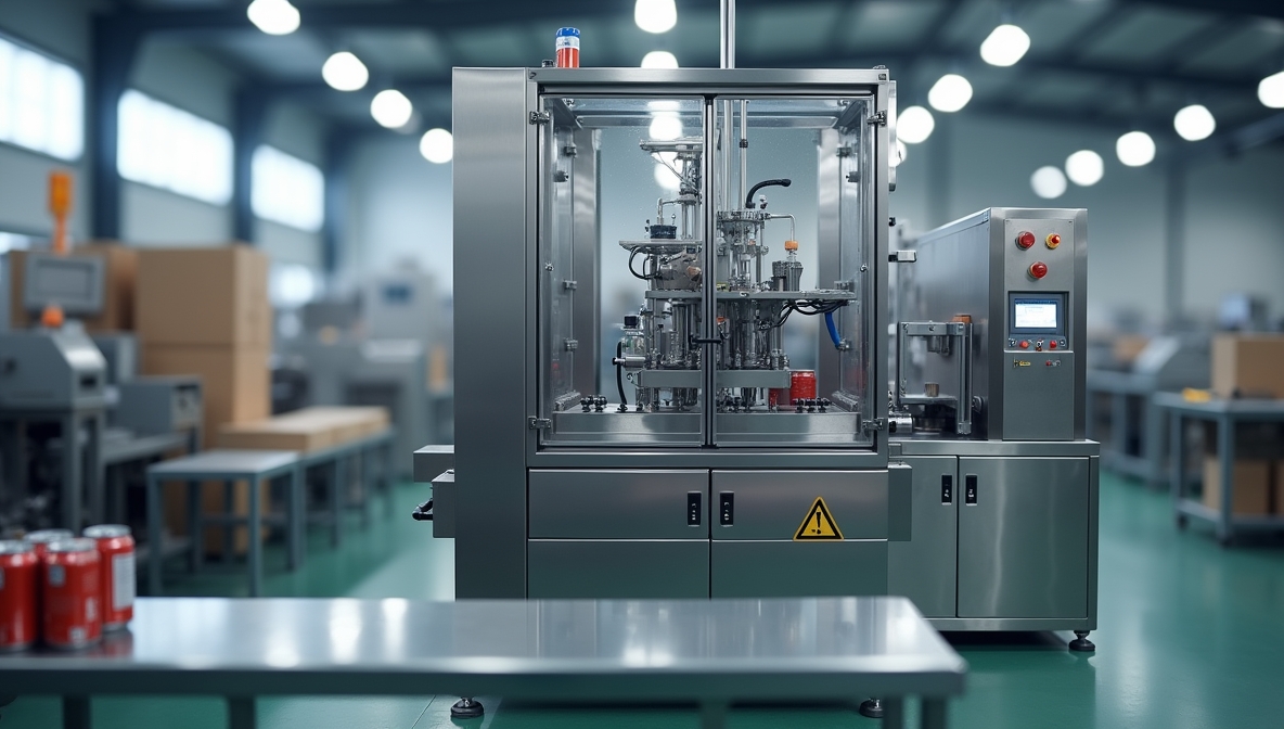 نکات خرید و استفاده از دستگاه دربند قوطی فلزی