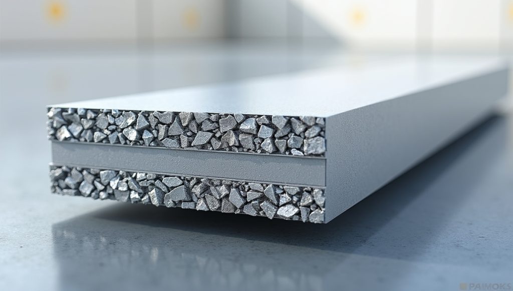 فولاد پوشش دار